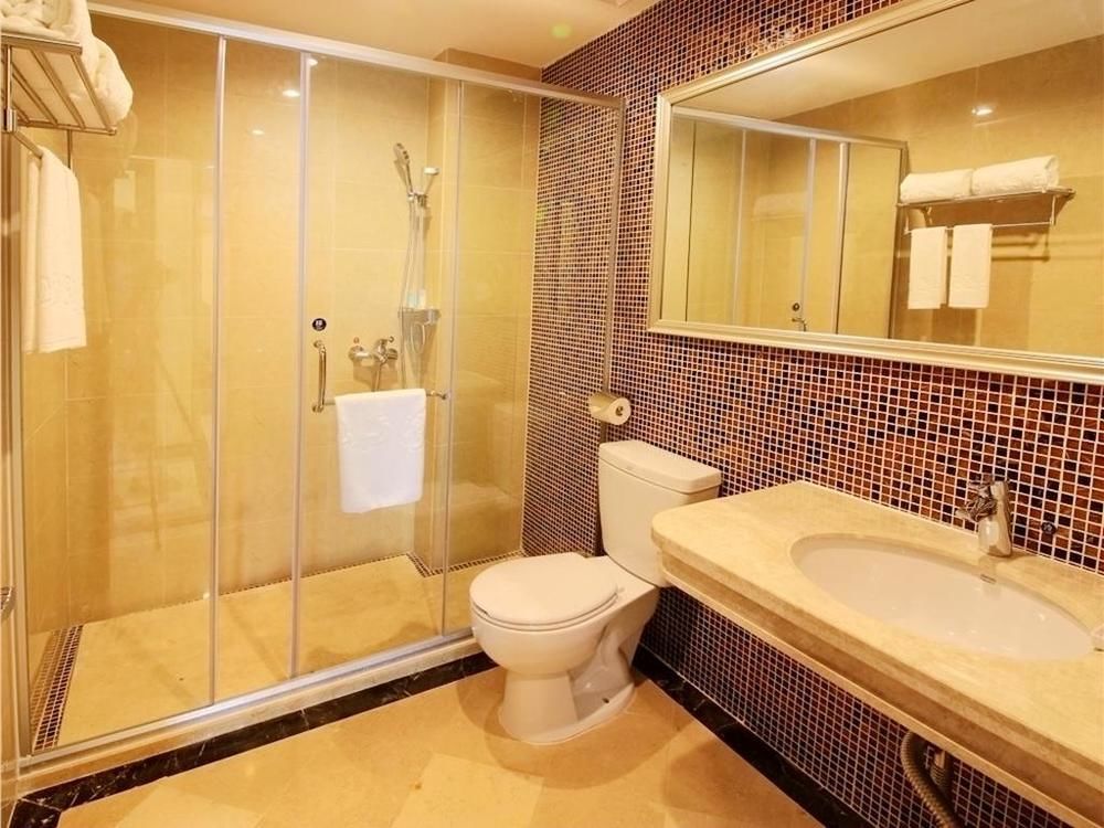 Shanhaiwan Holiday Hotel Yangjiang Exterior foto