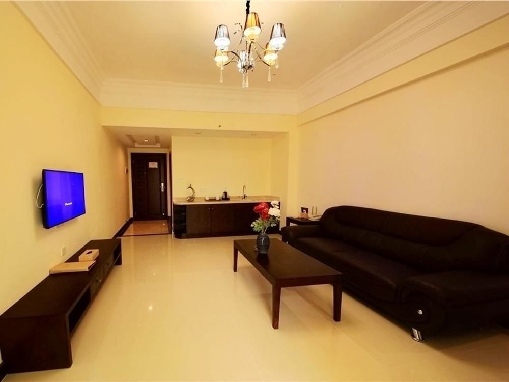 Shanhaiwan Holiday Hotel Yangjiang Exterior foto