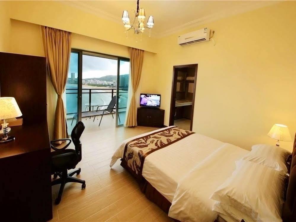 Shanhaiwan Holiday Hotel Yangjiang Exterior foto